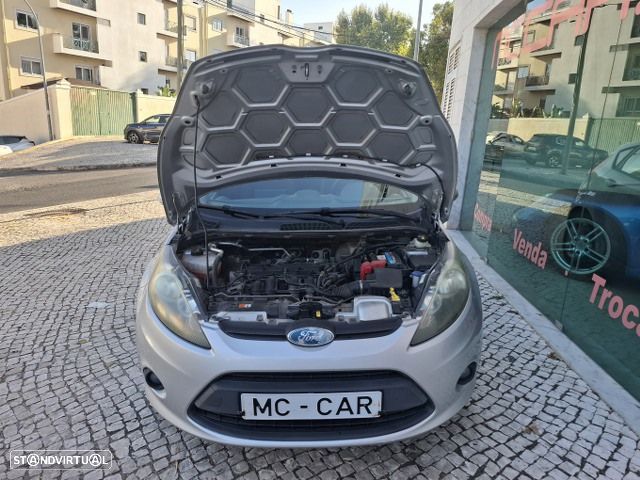Ford Fiesta 1.25 Trend - 47