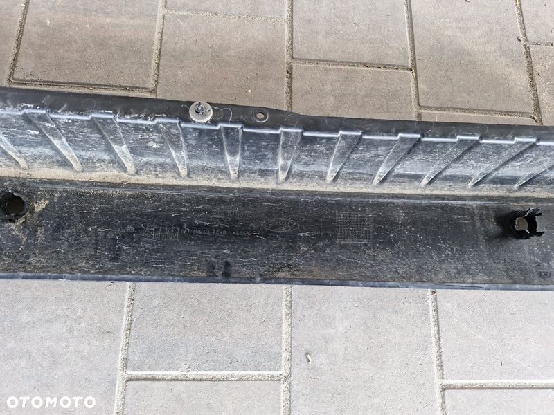 FORD TRANSIT CUSTOM I 1 ZDERZAK TYŁ TYLNY DOKŁADKA POD PDC BK21-17E962-A - 11