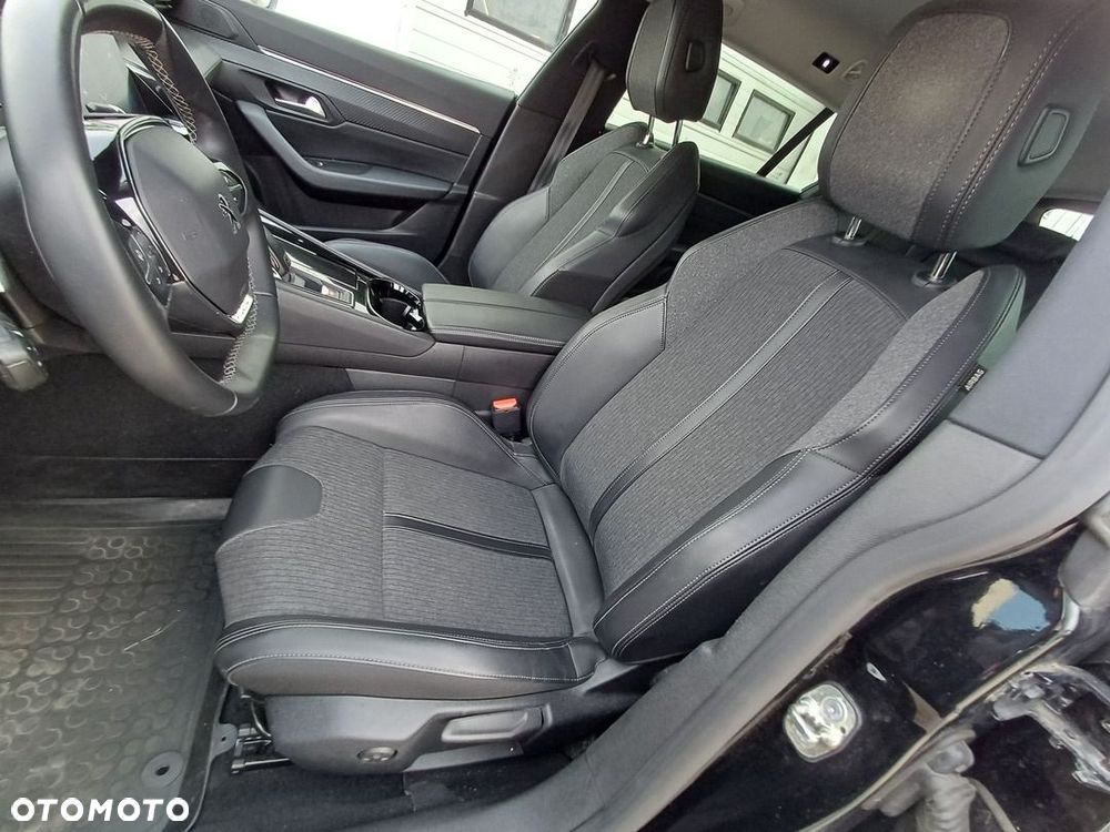 Peugeot 508 1.5 BlueHDi Allure Pack S&S EAT8 - 11