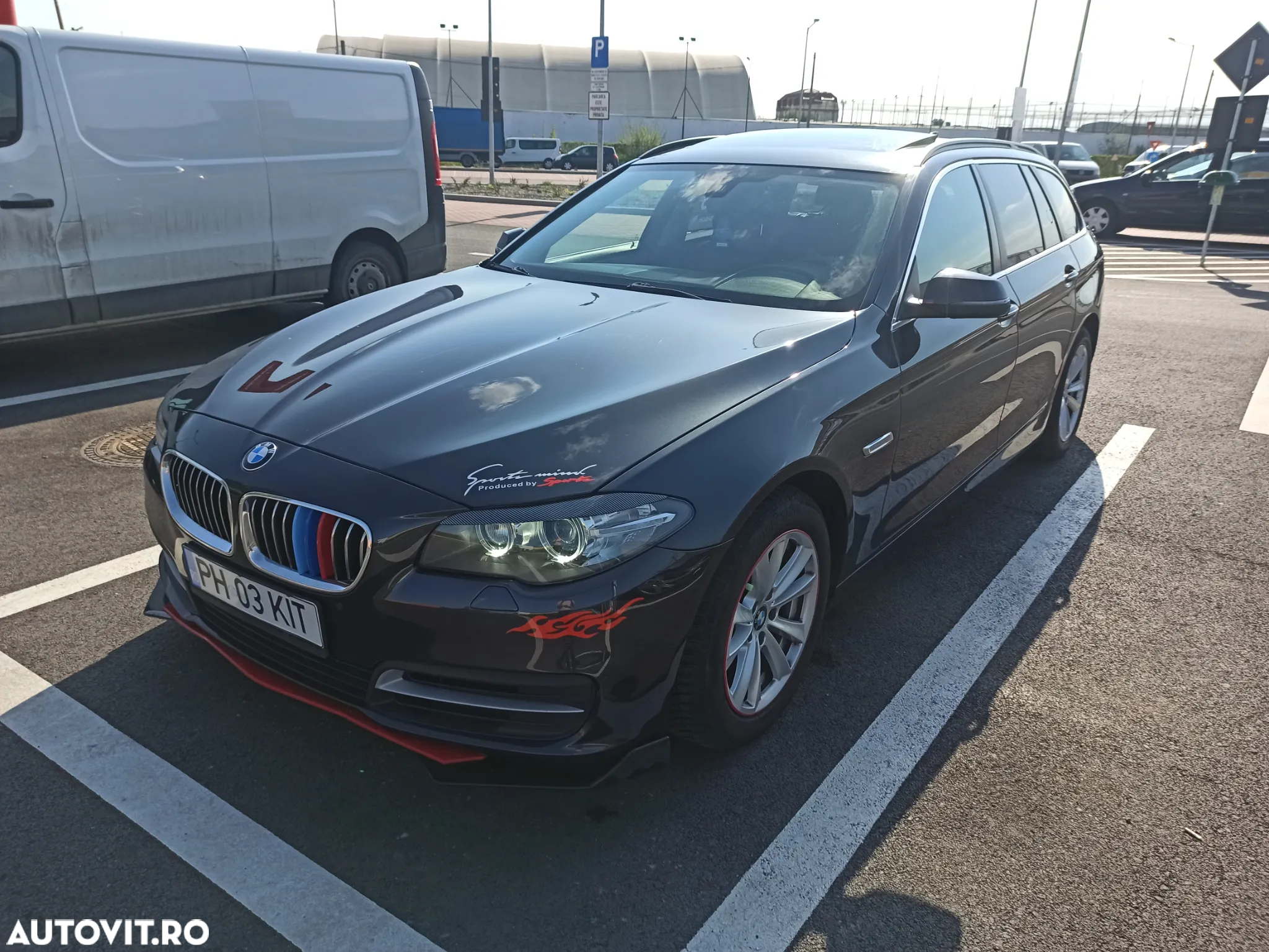 BMW Seria 5 520d - 3
