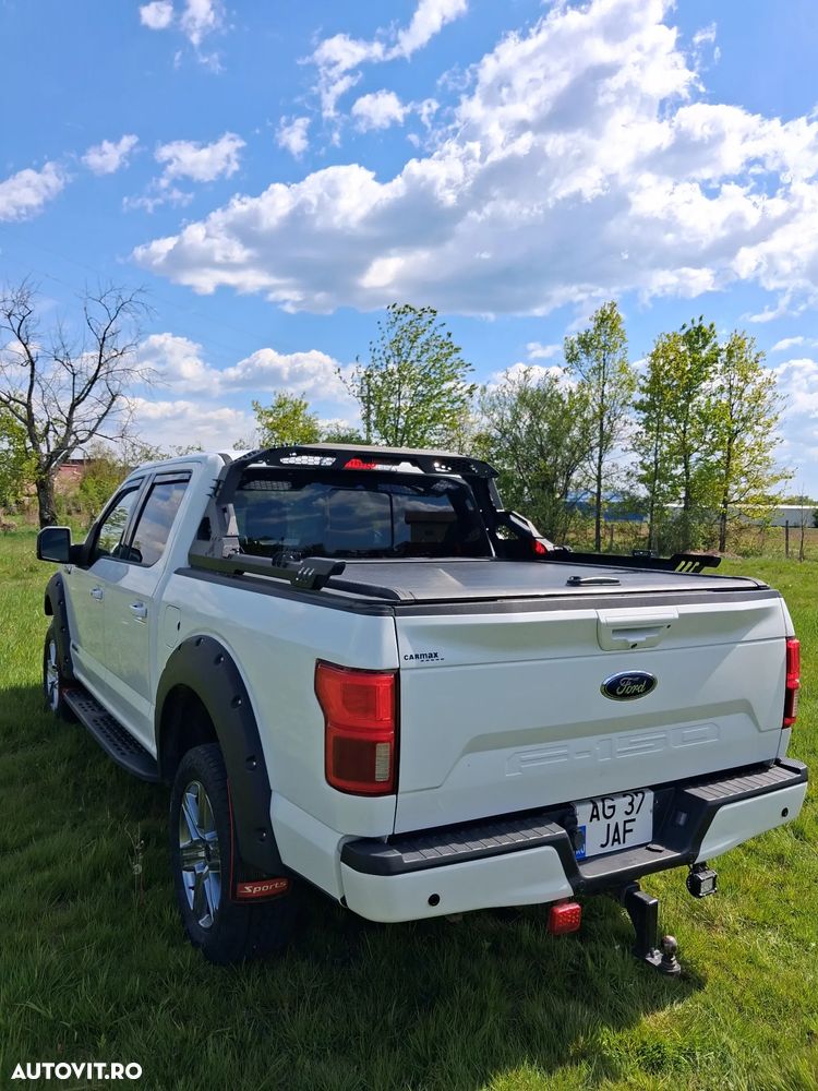 Ford F150 - 5
