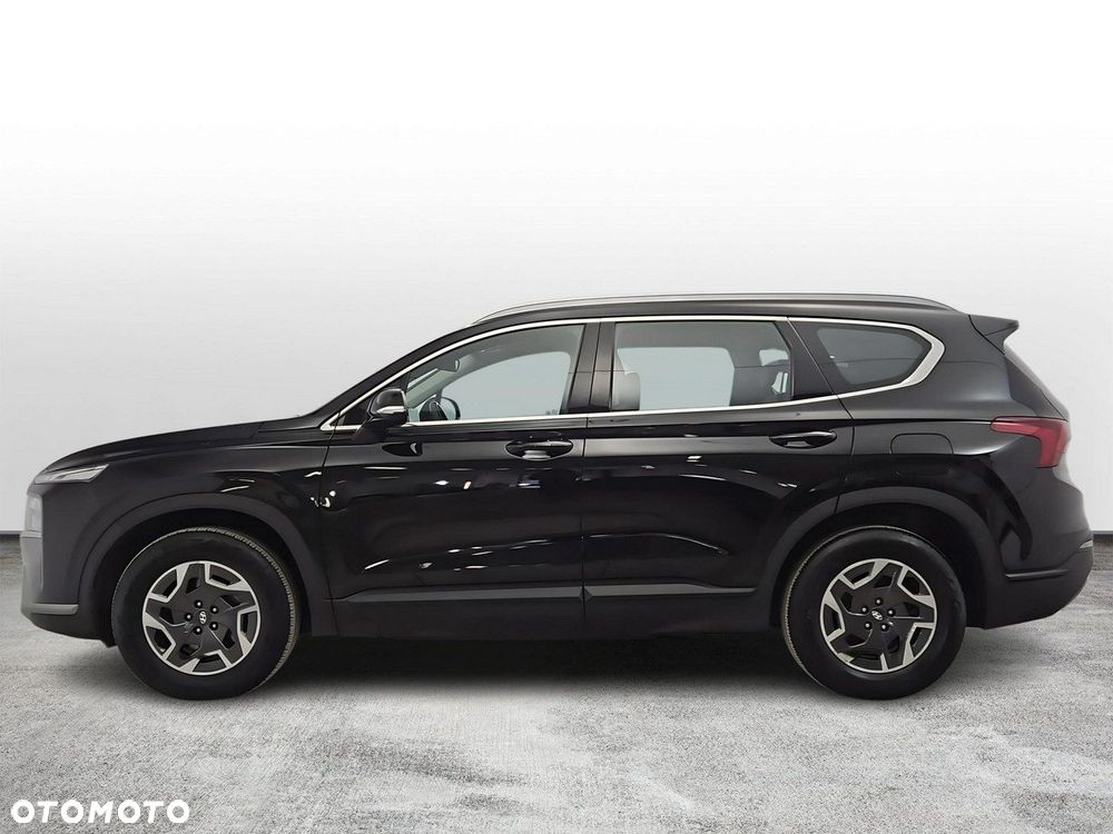 Hyundai Santa Fe - 2