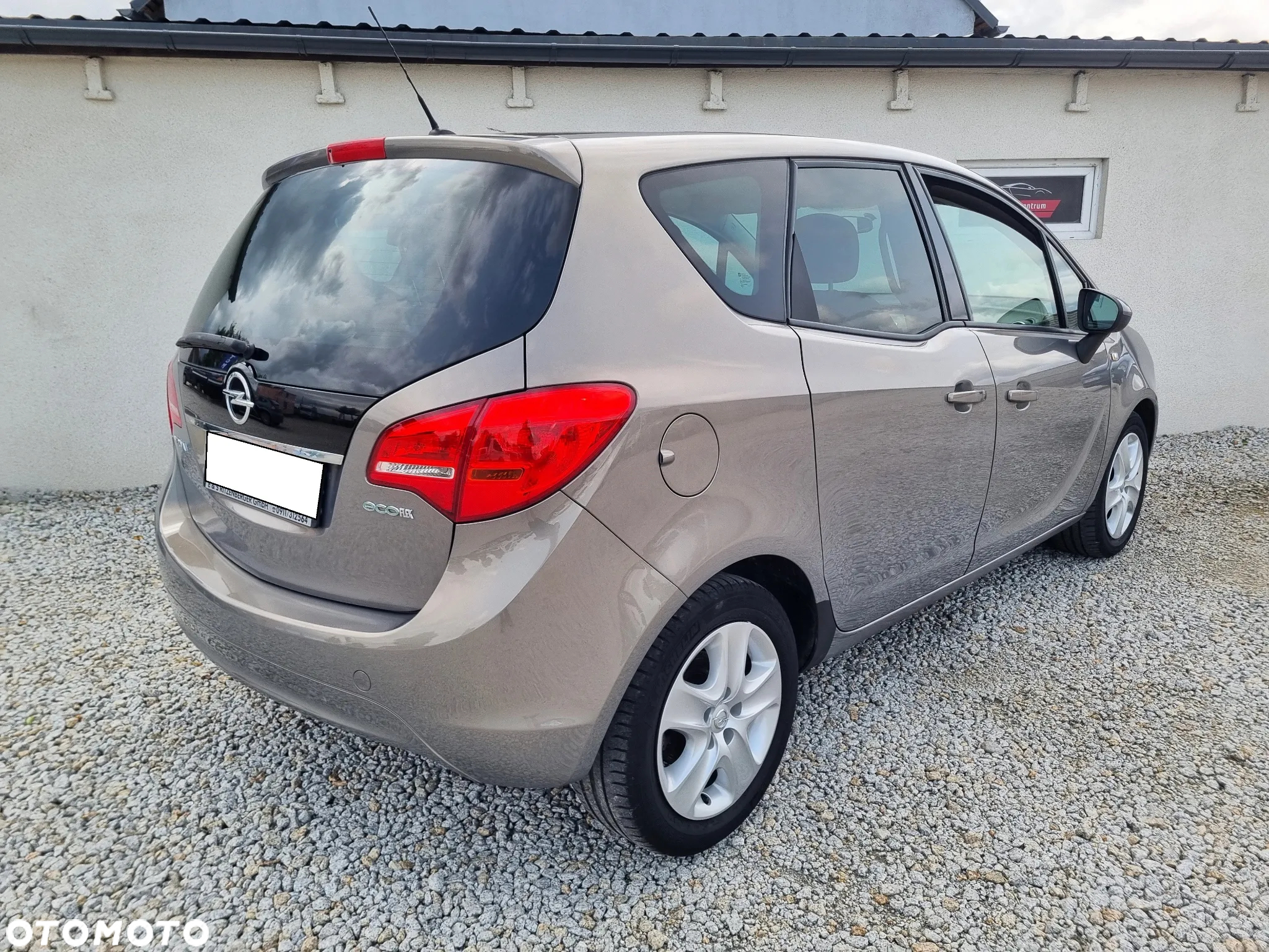 Opel Meriva 1.4 ecoflex Design Edition - 5