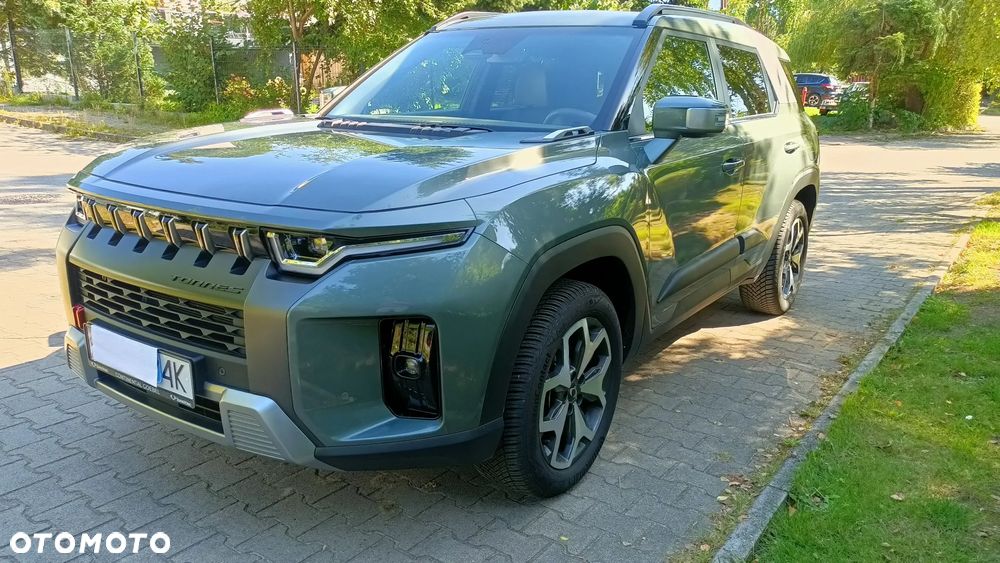SsangYong/KGM Torres 1.5 T-GDI Adventure Plus - 5