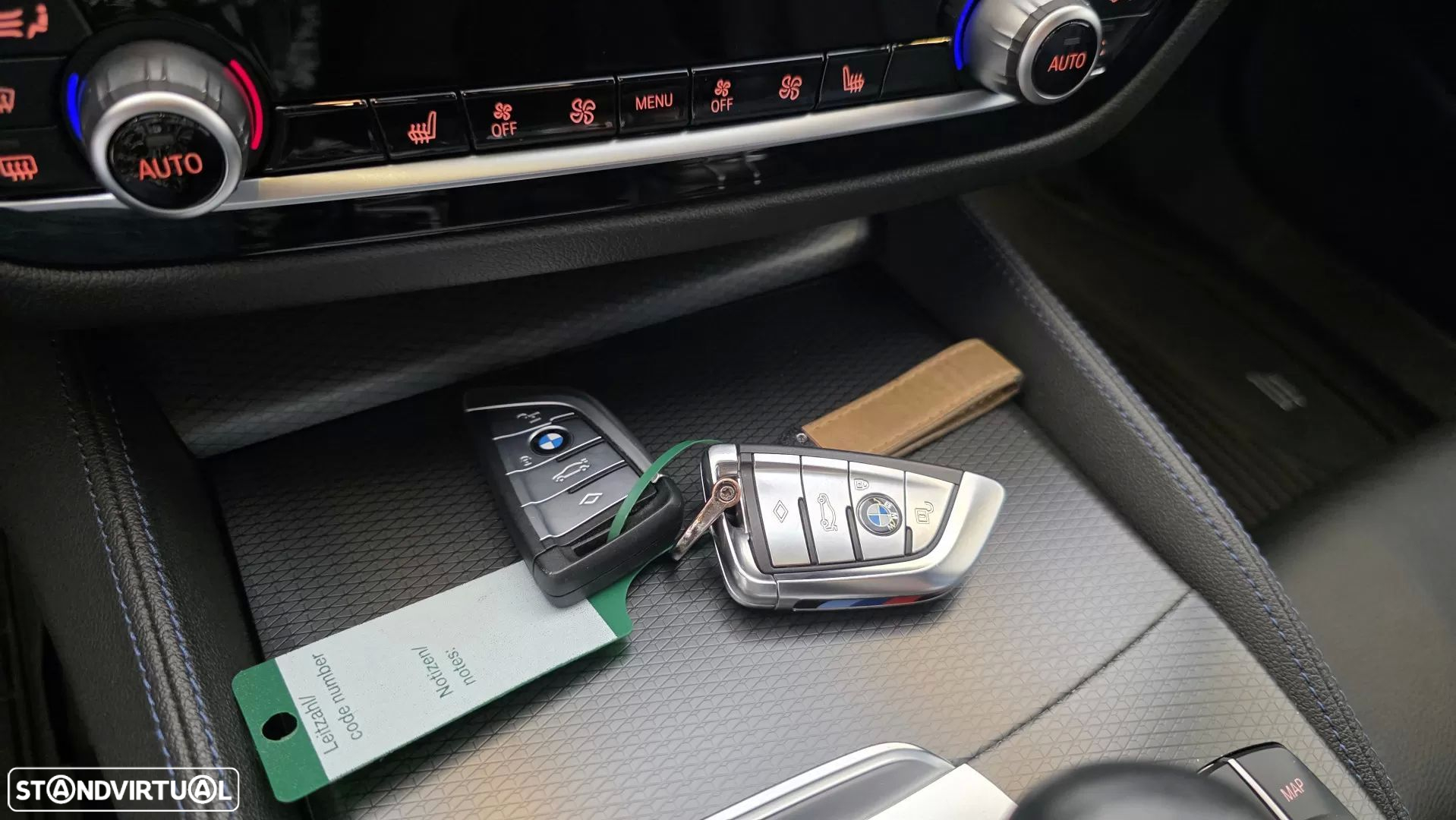 BMW 520 d Pack M Auto - 43