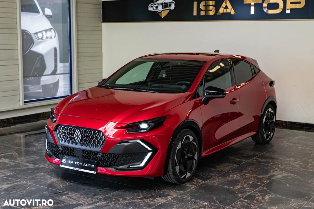 Renault Clio VI E-Tech 160 HEV Esprit Alpine - 39