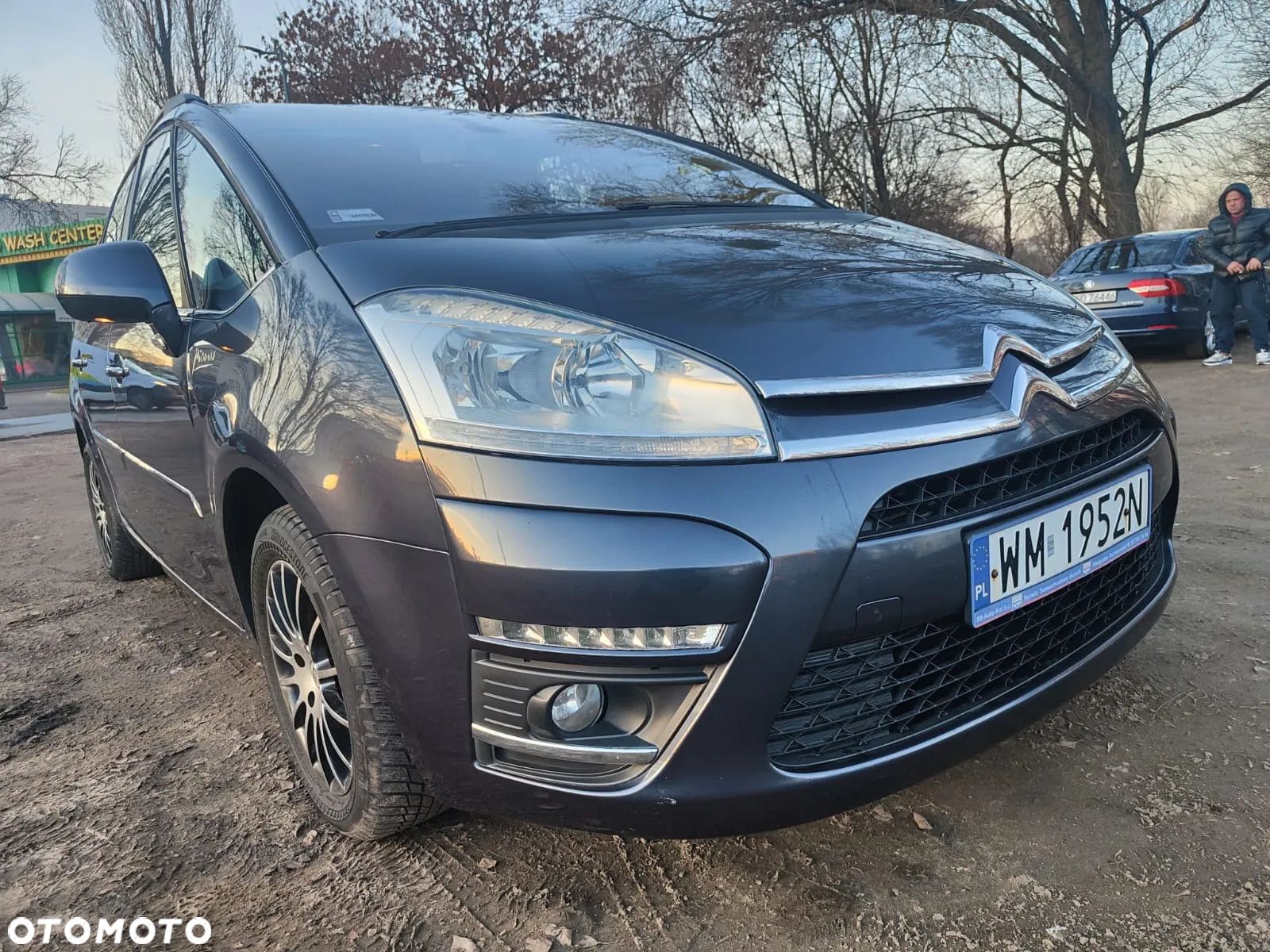 Citroën C4 Picasso 1.6 THP Exclusive - 1
