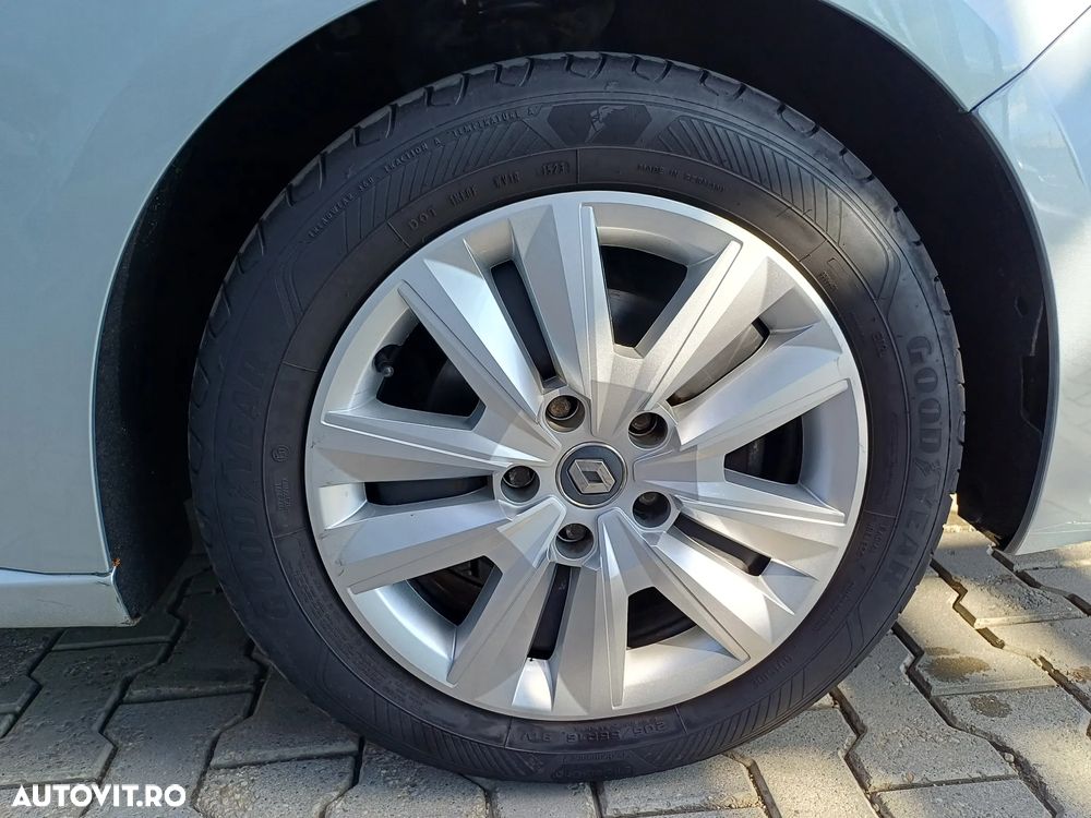Renault Megane TCe 140 GPF Zen - 8