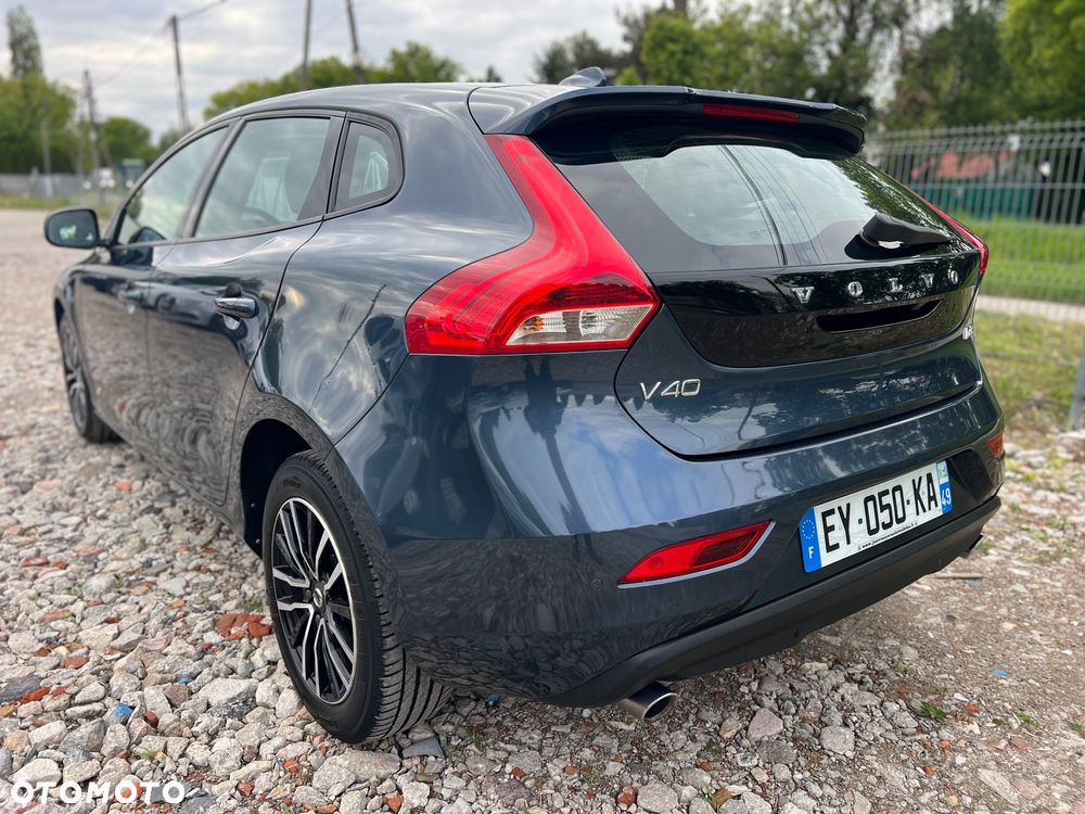 Volvo V40 D3 Geartronic - 4