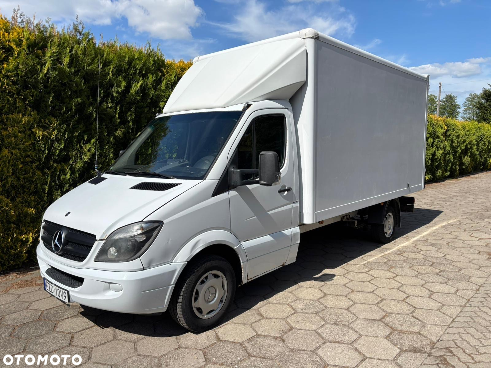 Mercedes-Benz Sprinter 316 - 10