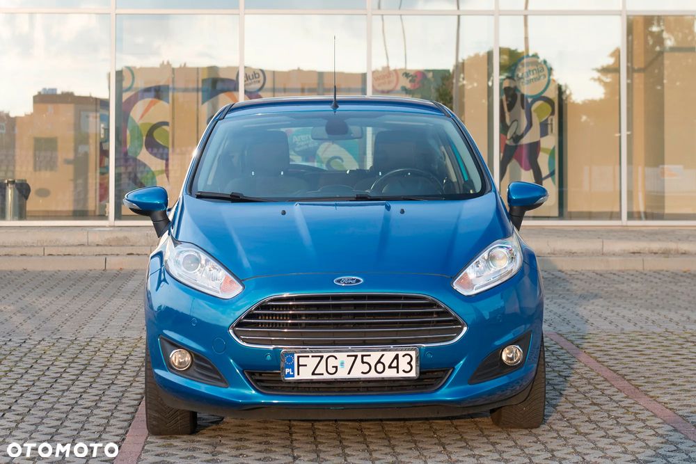 Ford Fiesta - 4
