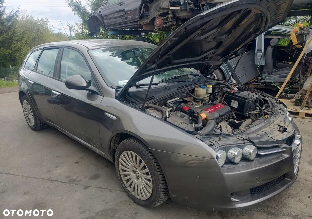 ALFA ROMEO 159 1,8 SILNIK BRERA 939A4000 - 3
