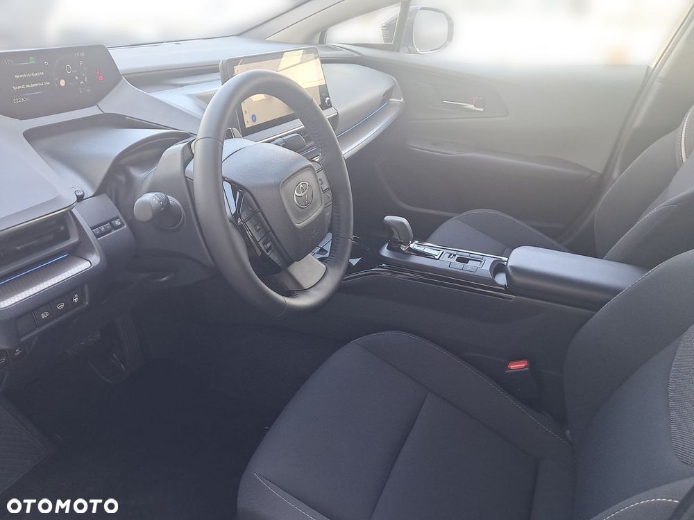 Toyota Prius - 8
