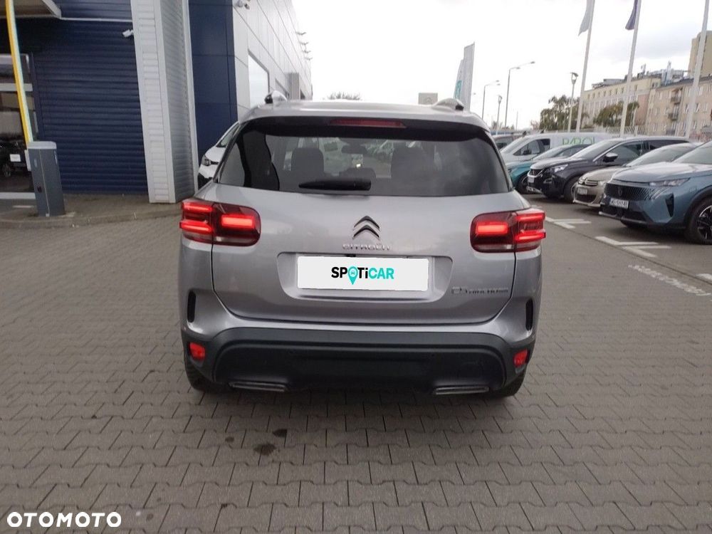 Citroën C5 Aircross 1.5 BlueHDi Shine EAT8 - 5