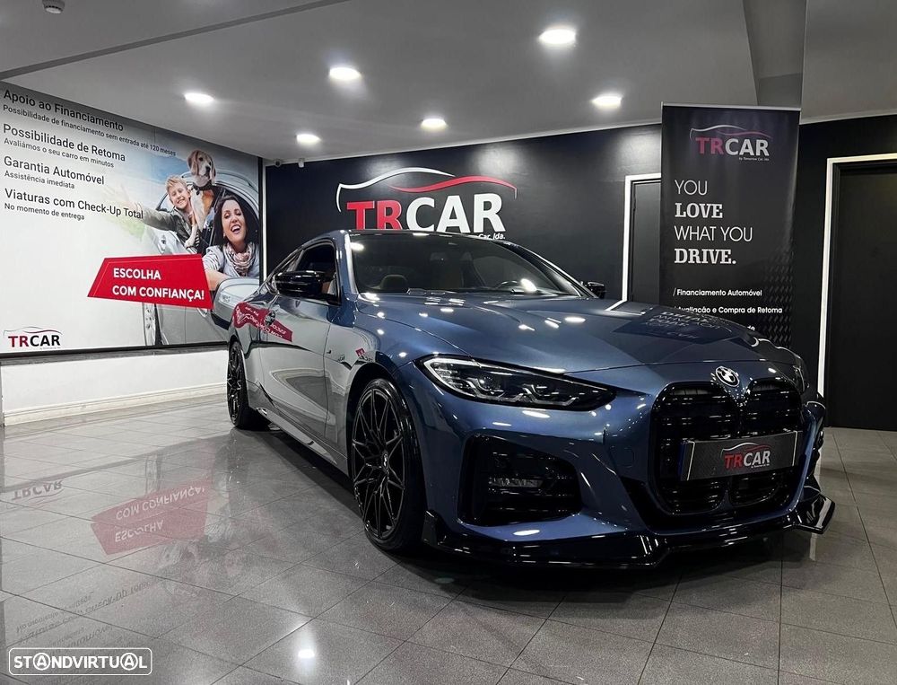 BMW 420 i Pack M Auto - 2