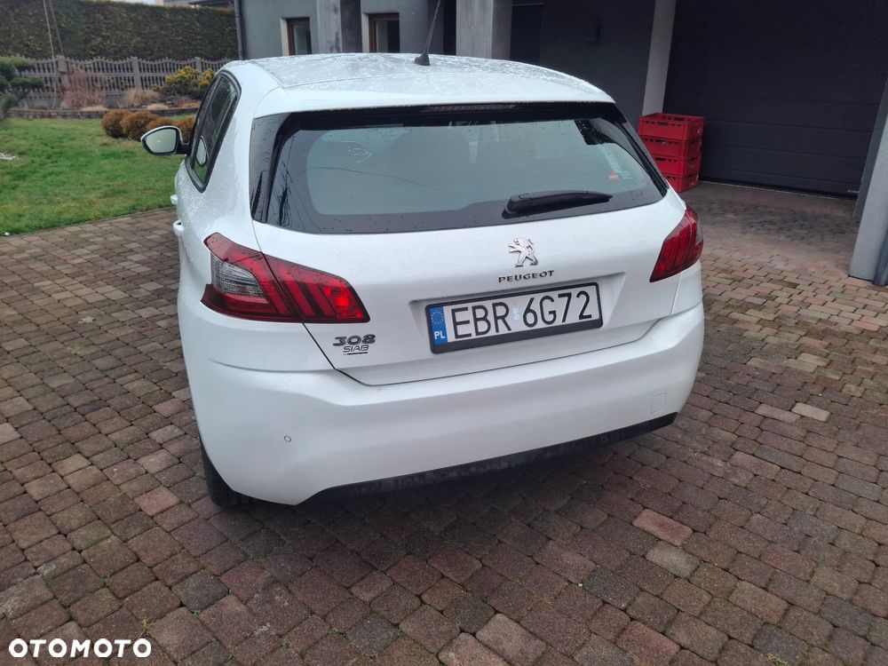 Peugeot 308 BlueHDi FAP 130 Stop & Start Active - 4