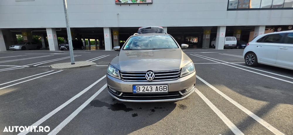 VOLKSWAGEN Passat 2014 — imagine 2