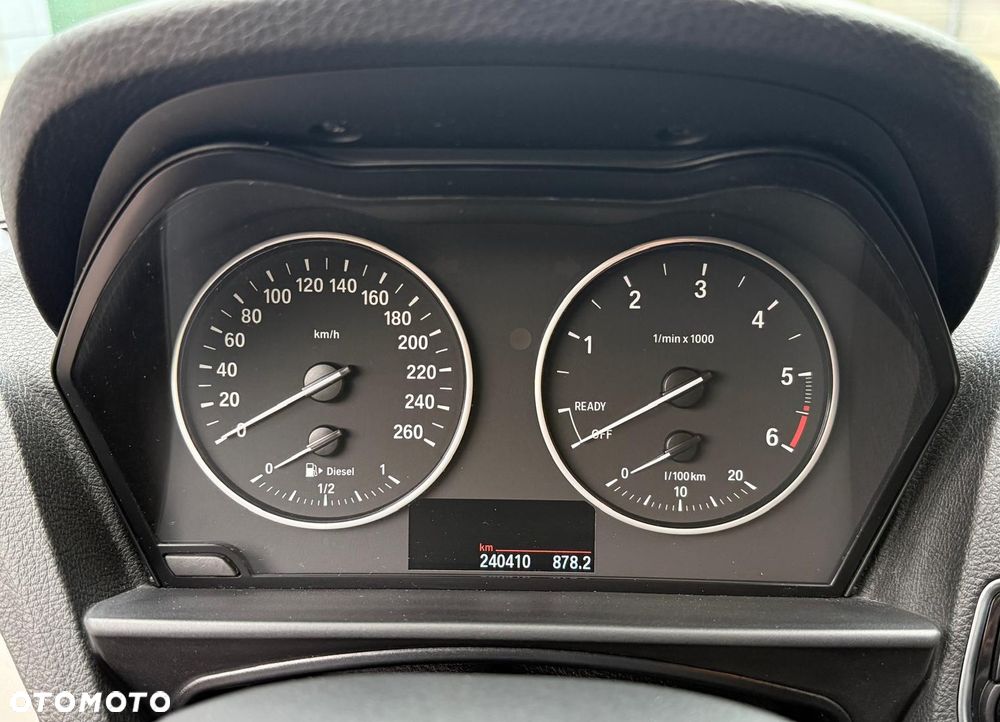 BMW Seria 1 118d Advantage - 20