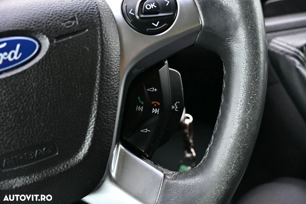 Ford Transit Custom - 19
