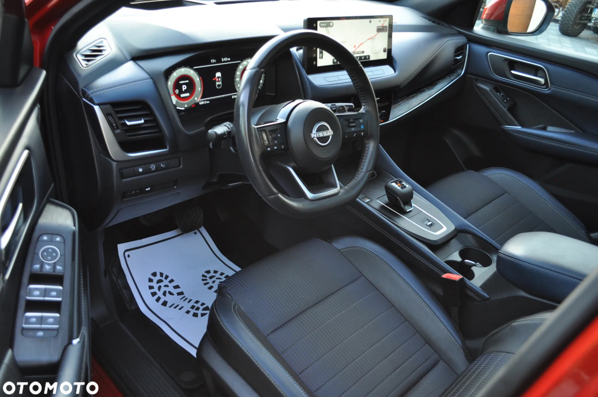 Nissan Qashqai 1.3 DIG-T MHEV Xtronic Tekna+ - 28