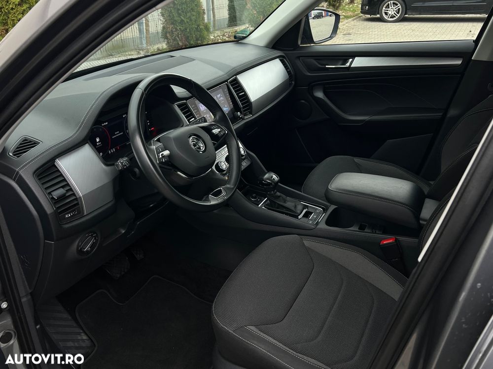 Skoda Kodiaq 2.0 TDI DSG Clever - 9