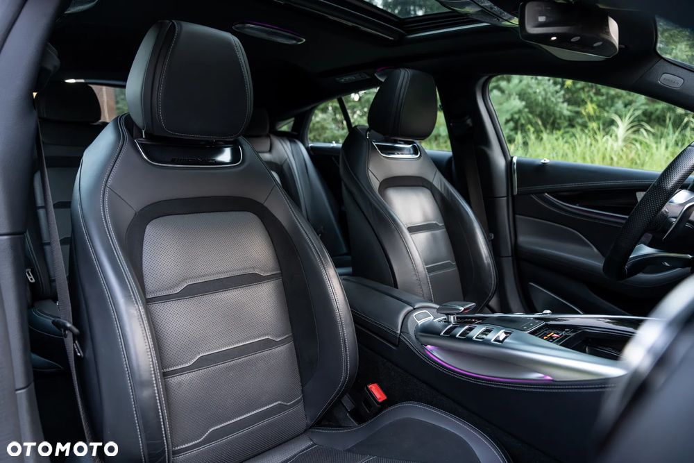 Mercedes-Benz AMG GT 63 4Matic Speedshift MCT 9G - 22