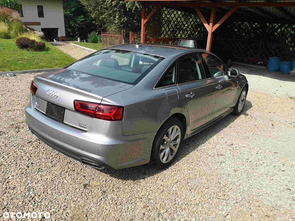 Audi A6 Limousine 2.0 TFSI Quattro S tronic - 16