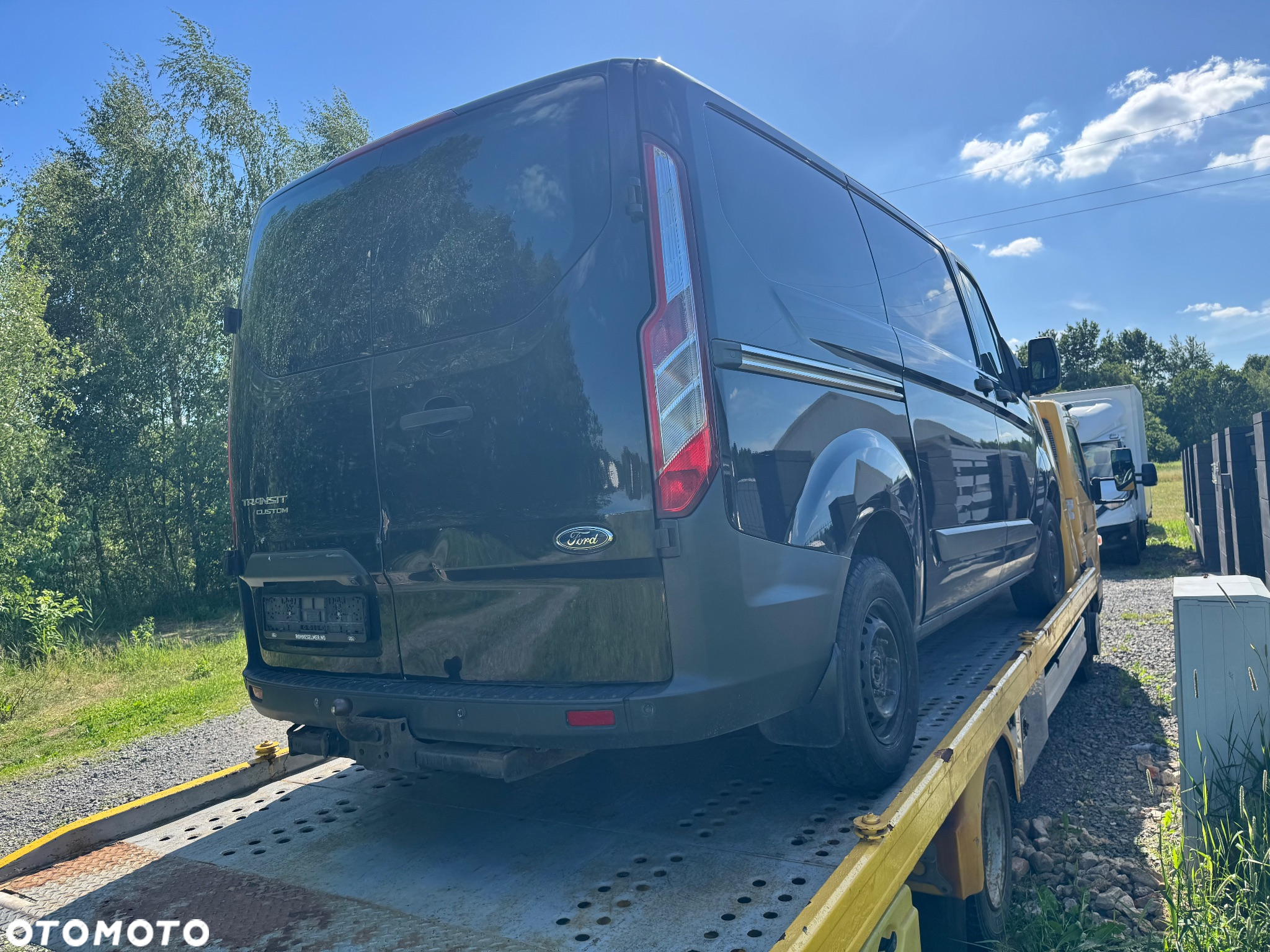 Ford Transit Custom - 3