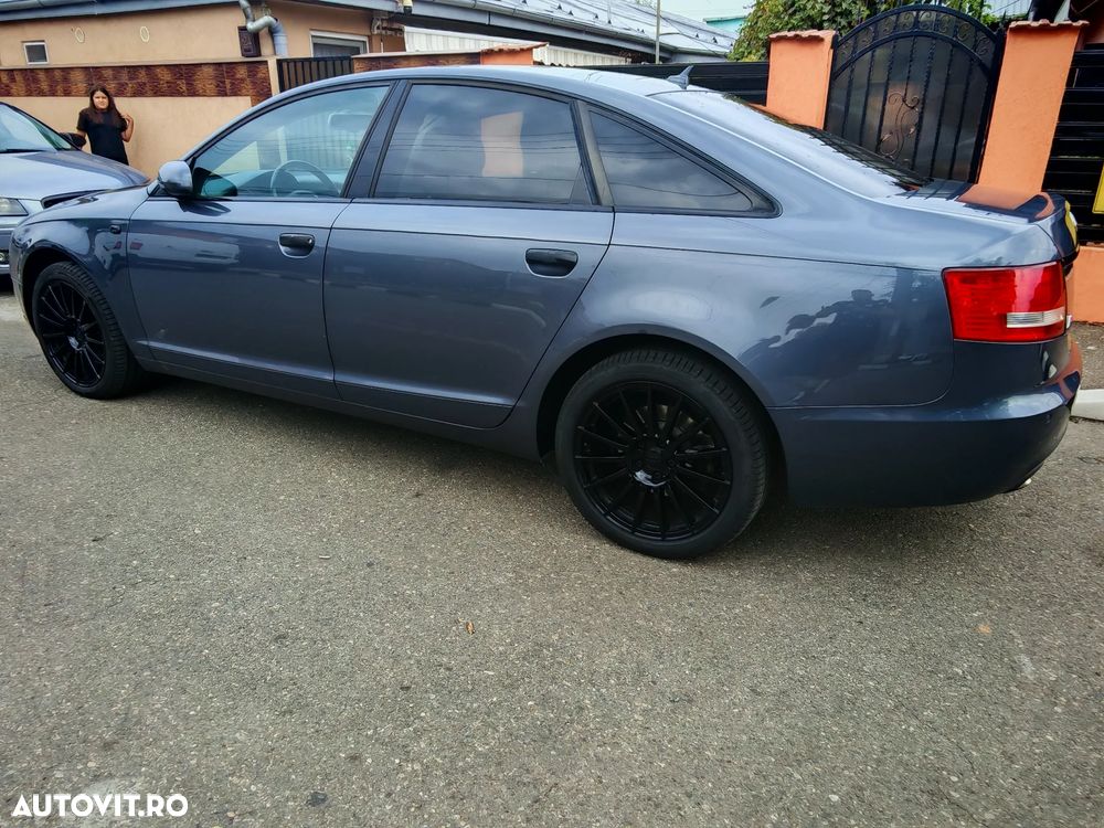 Audi A6 3.0 TDI DPF quattro Aut - 13