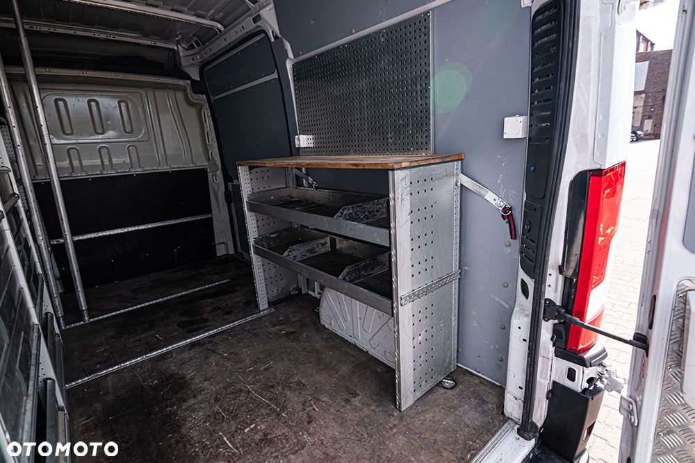 Opel Movano L2H2 2.2 165KM - 14