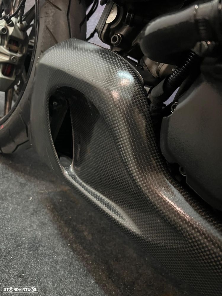 Ducati Diavel Carbon - 14