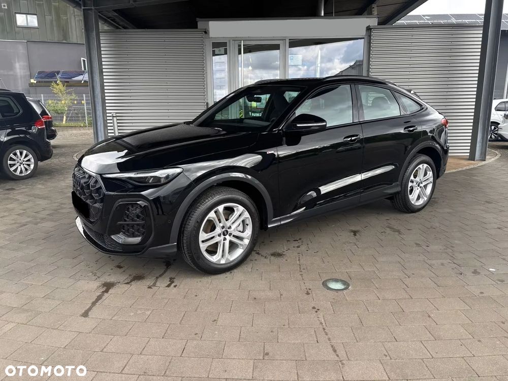 Audi Q5 Sportback TFSI mHEV 150 kW Quattro S tronic - 2