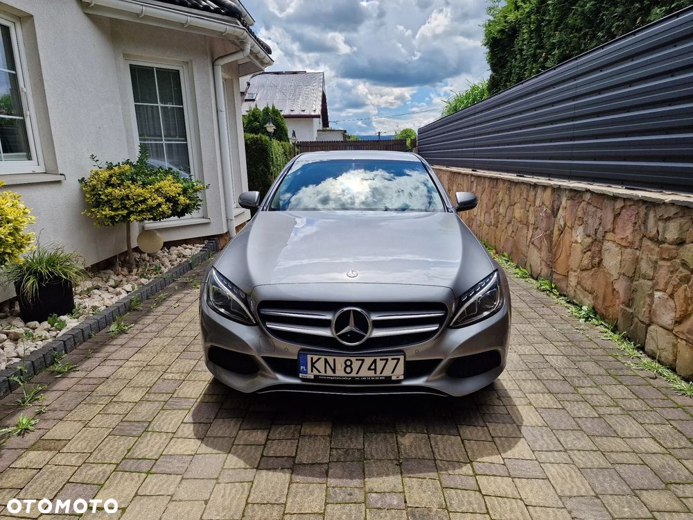 Mercedes-Benz Klasa C 220 (BlueTEC) d 7G-TRONIC - 28