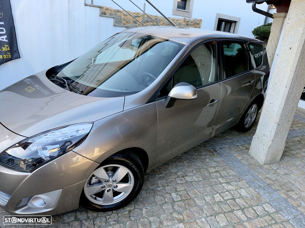 Renault Grand Scénic 1.5 dCi Dynamique S 7L - 13