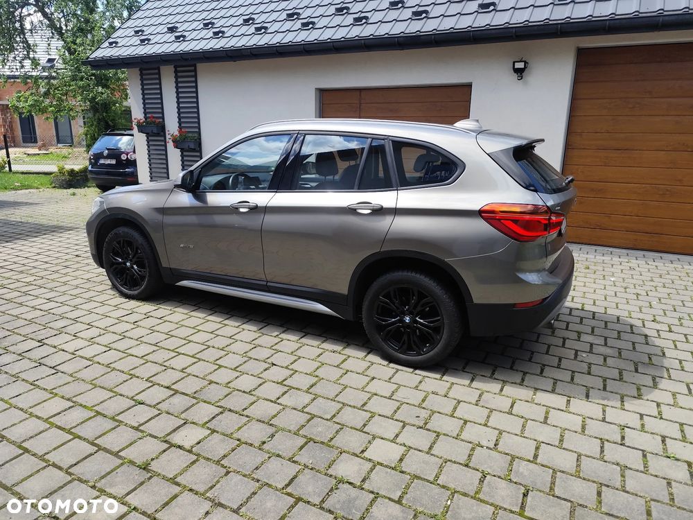 BMW X1 sDrive18i M Sport - 3