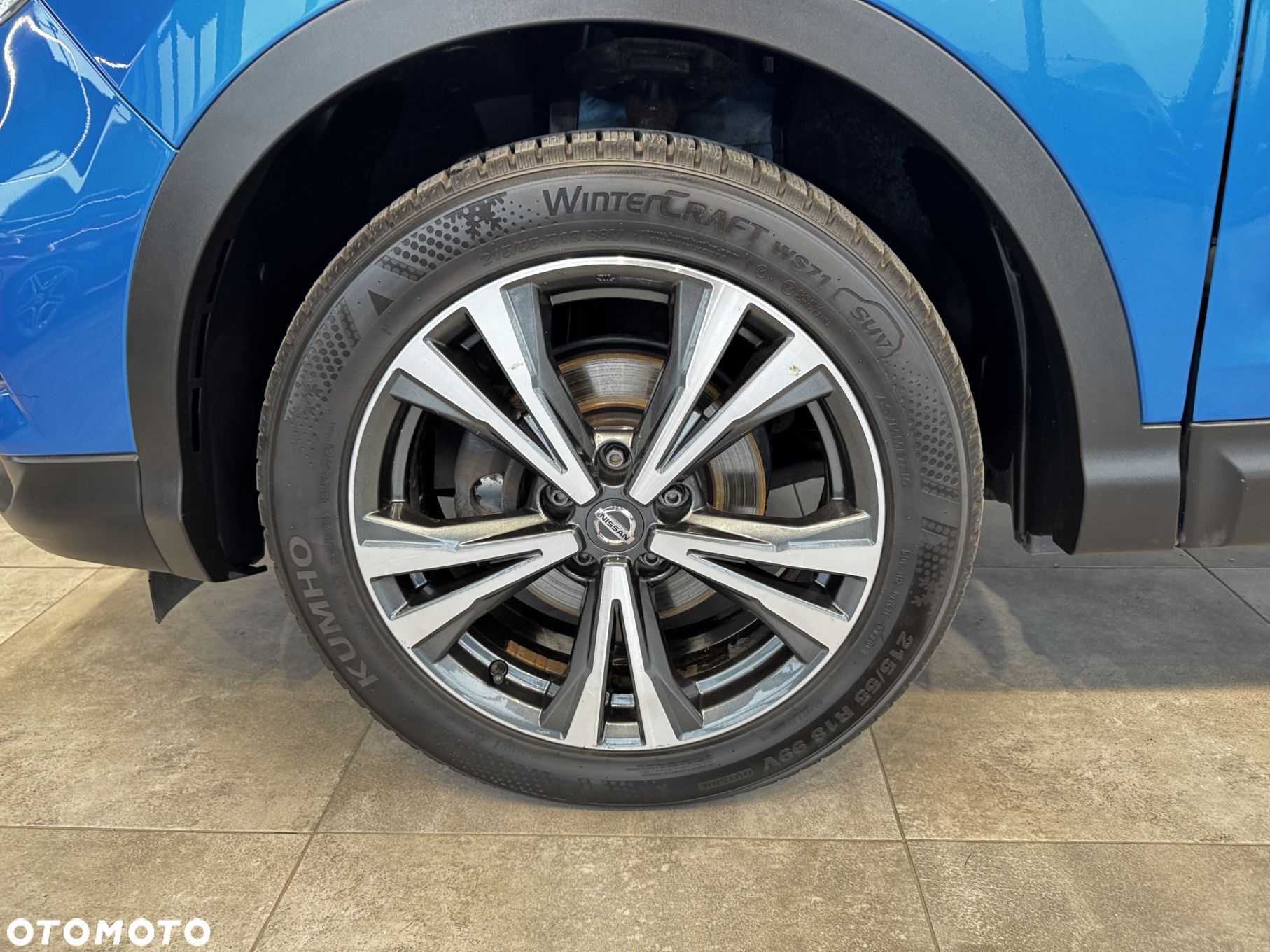 Nissan Qashqai - 11