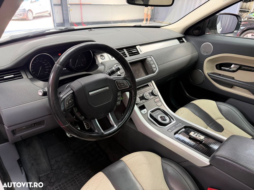 Land Rover Range Rover Evoque - 13
