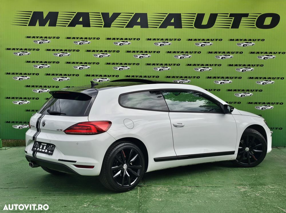 Volkswagen Scirocco 2.0 TDI (Blue Motion Technologie) DSG - 2