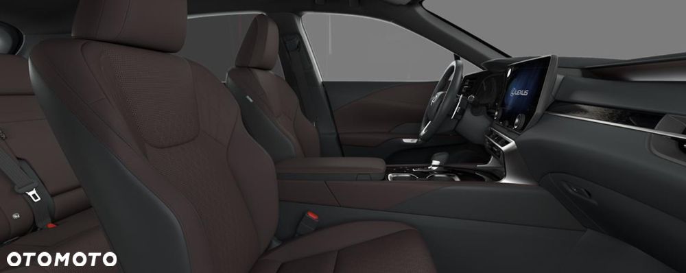 Lexus RX 350h Prestige - 7