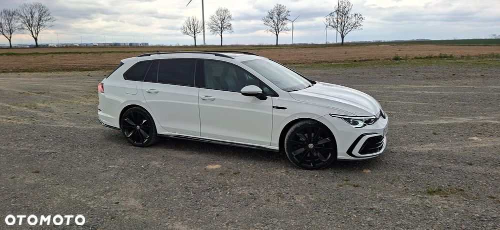 Volkswagen Golf 2.0 TDI SCR DSG R-Line - 5