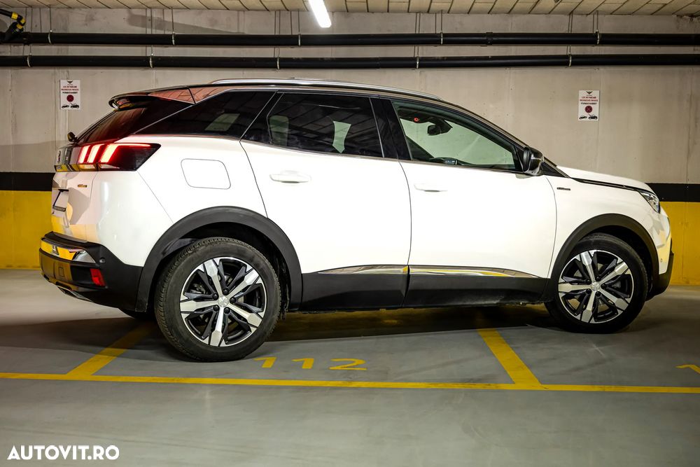 Peugeot 3008 - 3