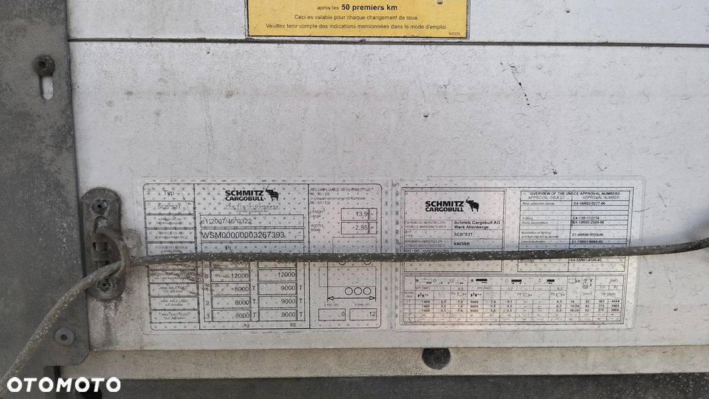 Schmitz Cargobull SCB*S3T - 17