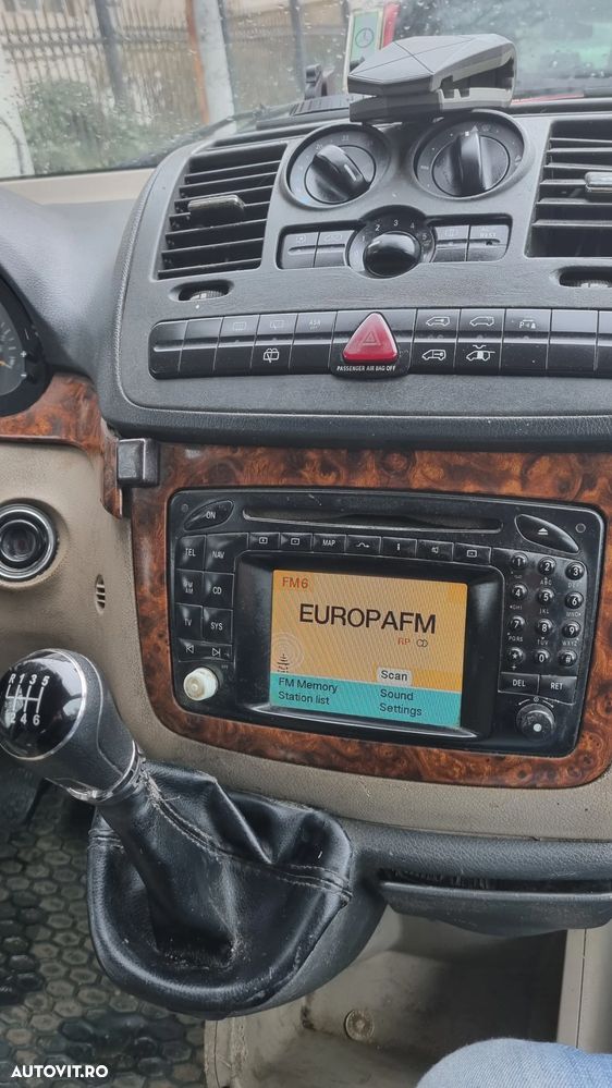 Mercedes-Benz Viano - 8