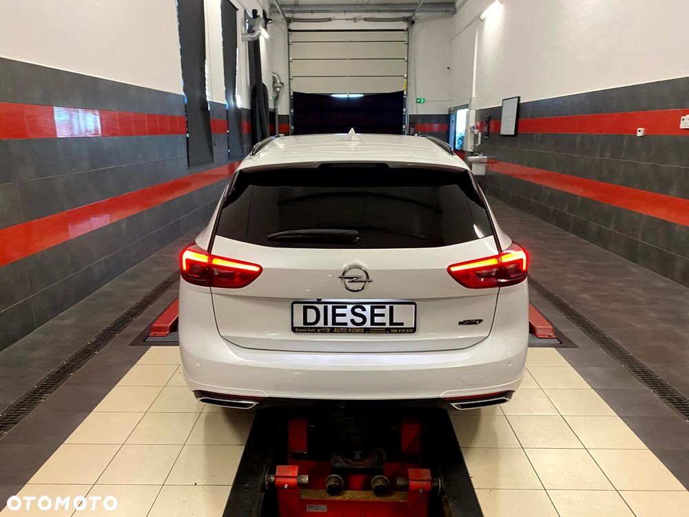 Opel Insignia 2.0 CDTI 4x4 Ultimate S&S - 12
