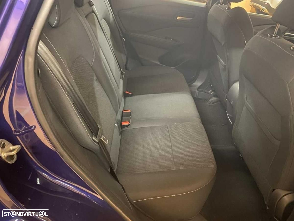 Nissan Qashqai 1.3 DIG-T MHEV Xtronic N-Connecta - 3