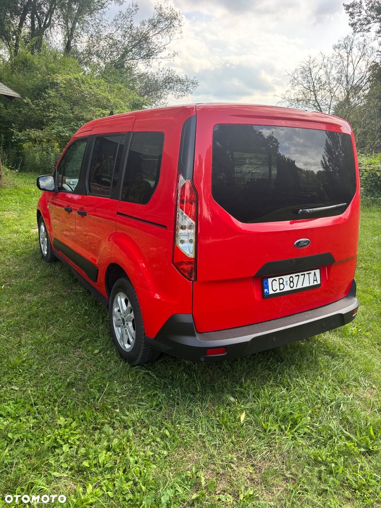 Ford Tourneo Connect 1.5 EcoBlue Trend - 6
