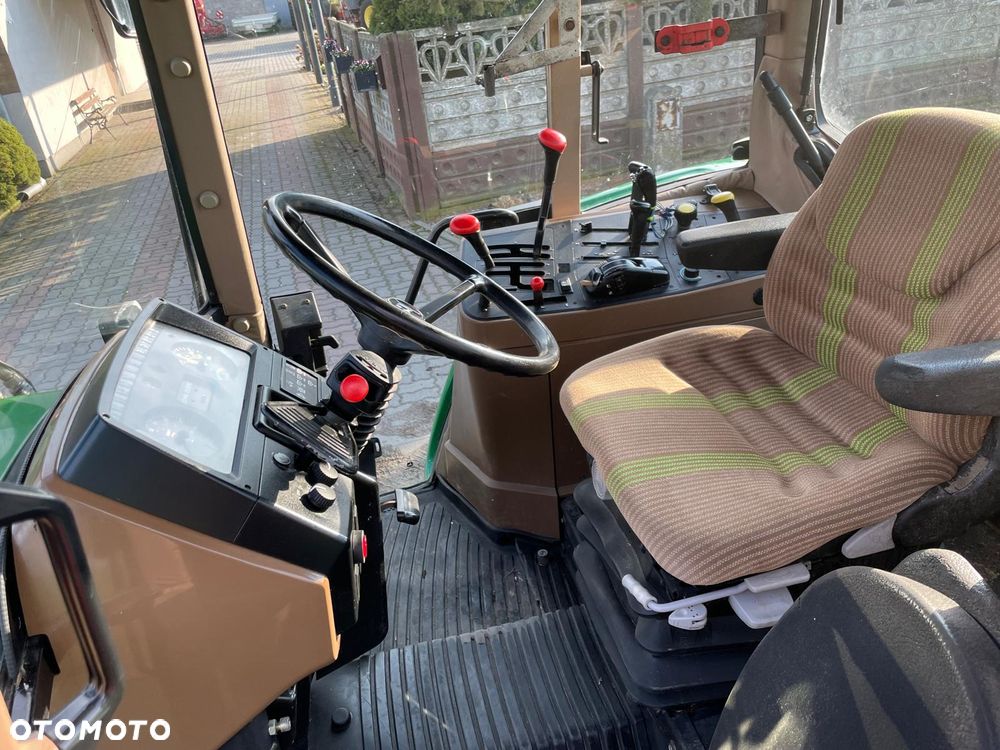 John Deere 6200 pneumatyka tur - 10