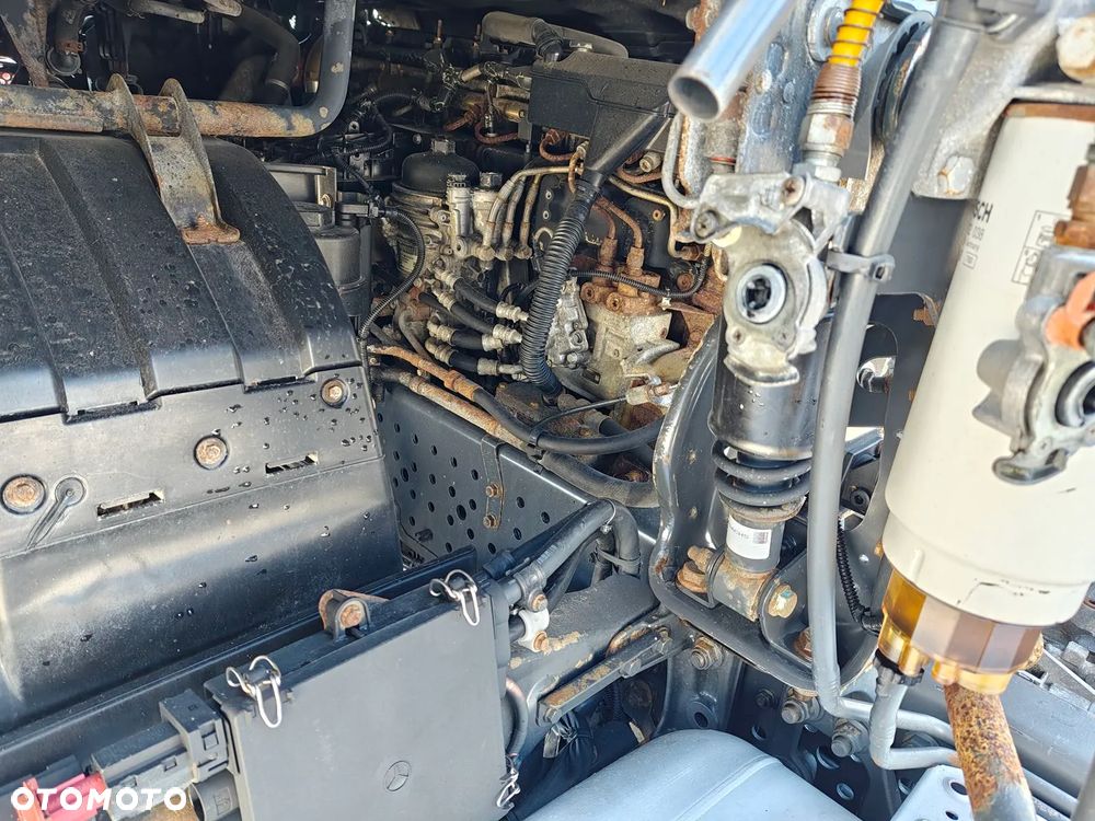 Mercedes-Benz ACTROS 1845 315/70R22,5 - 18