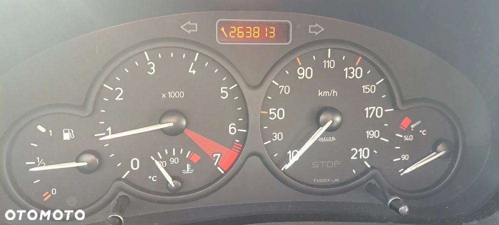 Peugeot 206 CC 1.6 Euro4 - 10