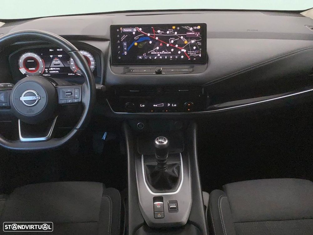 Nissan Qashqai - 13